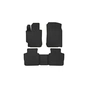 Килимок в салон EVAtech Toyota Camry (XV50) 3.5L 2011-2014 7 поколі (TY11967Z3TL2RBB) - зменшене зображення 1
