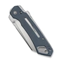 Ніж Civivi Buster FG, Satin, сірий G10 (C24052-2) - зменшене зображення 6