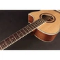 Гітара електроакустична Cort NDX Baritone Natural Satin - зменшене зображення 5
