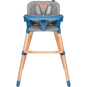 Стілець для годування Lionelo Koen blue sky (LO-KOEN BLUE SKY) изображение 1