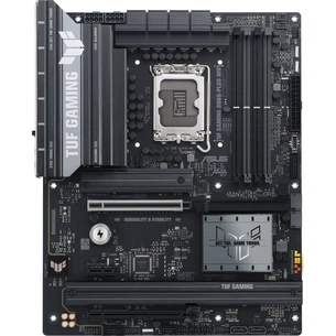 Материнська плата ASUS TUF GAMING B860-PLUS WIFI зображення 1