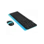 Комплект A4Tech F1010 Blue (4711421943161) - уменьшенное изображение 3