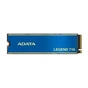 Накопичувач SSD M.2 2280 512GB ADATA (ALEG-710-512GCS) - зменшене зображення 1