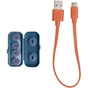 Навушники JBL Tune Flex Blue (JBLTFLEXBLU) - зменшене зображення 7