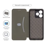 Чохол до мобільного телефона Armorstandart G-Case ZTE Blade V50 Vita Black (ARM70727) - зменшене зображення 3