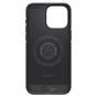 Чохол до мобільного телефона Spigen Apple iPhone 15 Pro Core Armor MagFit Matte Black (ACS06467) - зменшене зображення 3