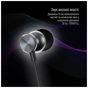 Навушники ColorWay 3.5 mm Wired Earphone UrbanBeat Black (CW-WD03BK) - зменшене зображення 11