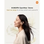 Навушники Xiaomi OpenWear Stereo (BHR8474GL) Cosmic Gray (1060530) - зменшене зображення 3