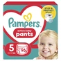 Підгузки Pampers трусики Pants Junior Розмір 5 (12-17 кг) 96 шт (8006540069509) - зменшене зображення 1