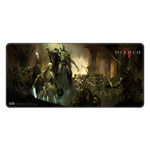 Килимок для мишки Blizzard Diablo IV Skeleton King XL (FBLMPD4SKELET21XL) зображення 1