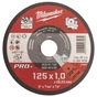 Круг відрізний Milwaukee SCS 41/125x1 PRO+ (10 шт) в металевому боксі (4932478998) - зменшене зображення 1