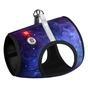 Шлея для собак WAUDOG Clothes з QR-паспортом "NASA21" ХS1 (2901-0148) - зменшене зображення 1
