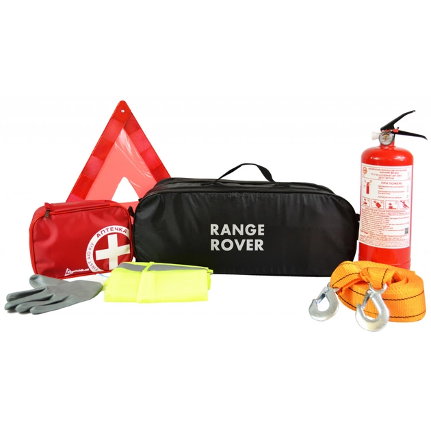 Набір техдопомоги Poputchik RANGE ROVER кроссовер (01-124-К) - изображение 1