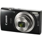 Цифровий фотоапарат Canon IXUS 185 Black Kit (1803C012) - зменшене зображення 1