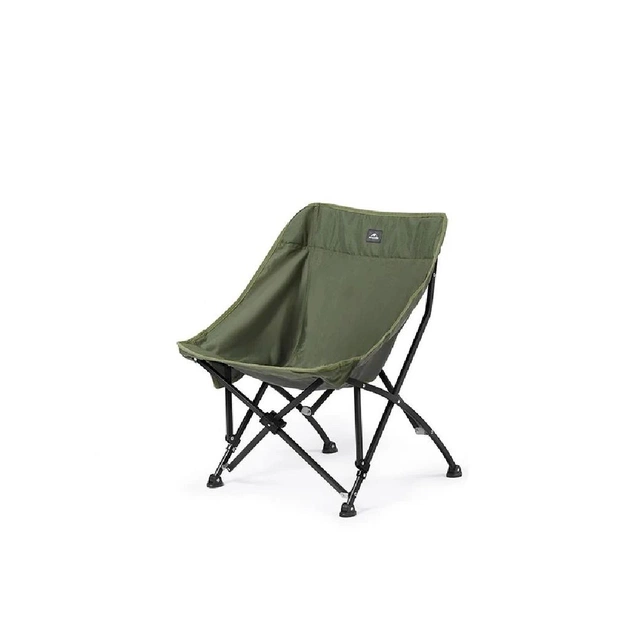 Кресло складное Naturehike CNK23JU0001 темно-зелене (6976023929724) - изображение 1