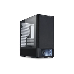 Корпус для ПК Lian Li LANCOOL 207 Digital, Black (G99.LAN207DX.00) зображення 1