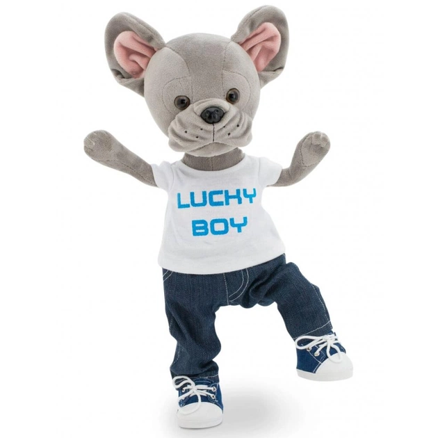 М'яка іграшка Orange Lucky Maxx: Кежуал (LD062) - picture 4