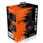 Навушники Meetion HP020 Black/Orange (MT-HP020-A) - зменшене зображення 2