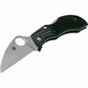 Ніж Spyderco Manbug Wharncliffe Black Blade (MBKWPBK) - зменшене зображення 3