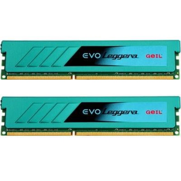 Модуль пам'яті для комп'ютера DDR3 8GB (2x4GB) 2133 MHz Geil (GEL38GB2133C11DC) - зображення 1