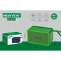Акустична система NEWVEW NV-9193 BT/USB/TF/FM Green (NWVW-NV-9193-GN) - зменшене зображення 2