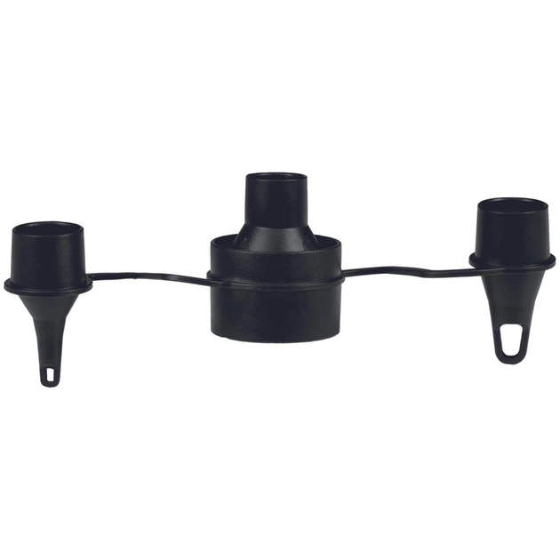 Повітродувка Einhell TE-CB 18/180 Li - Solo, 18В, 130/180 км/г, 3 насадки (без АКБ та ЗП) (3408001) - picture 6