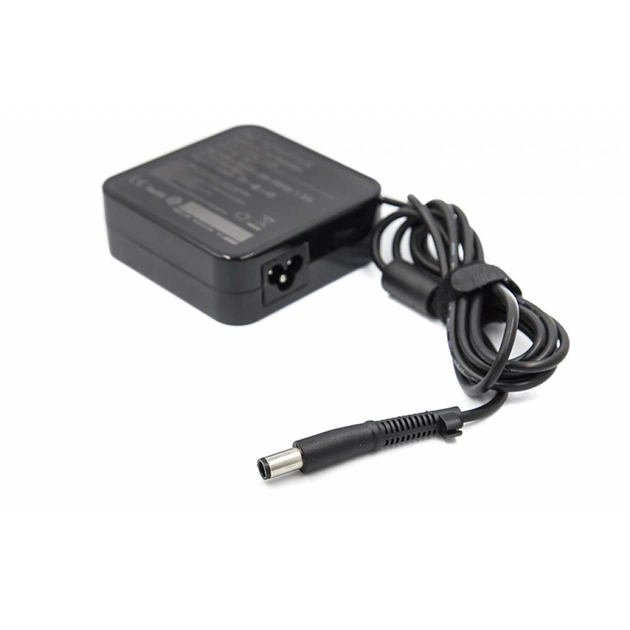 Блок живлення до ноутбуку PowerPlant DELL 220V, 19.5V 90W 4.62A (7.4*5.0) wall mount (WM-DE90G7450) - picture 3