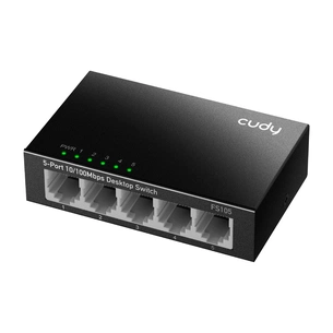 Комутатор мережевий Cudy FS105 зображення 1
