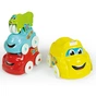 Розвиваюча іграшка Clementoni пірамідка Fun Vehicles (17111) - зменшене зображення 3