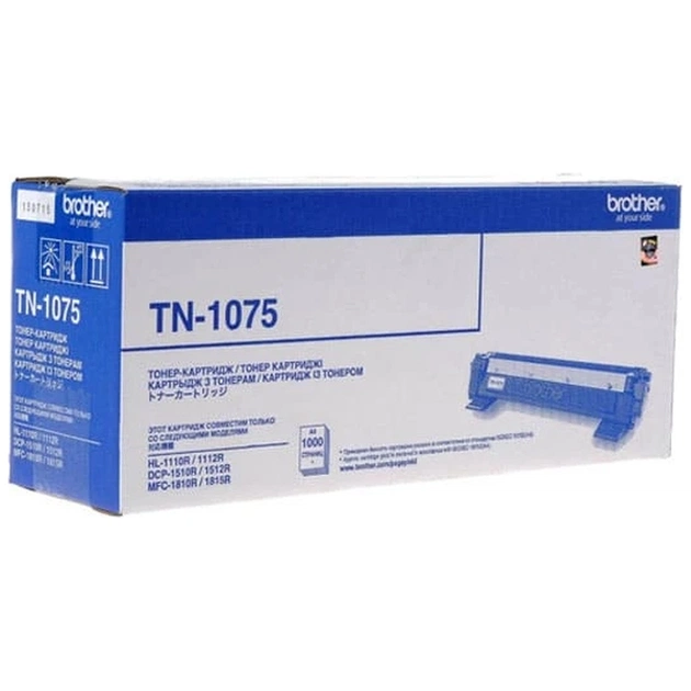 Картридж Brother для HL-1112R/DCP-1512 (TN1075) - изображение 1