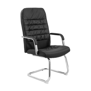 Офісне крісло Richman Ліон Ю СФ Хром П5 (СF) Флай 2230 (R00000052353) зображення 1