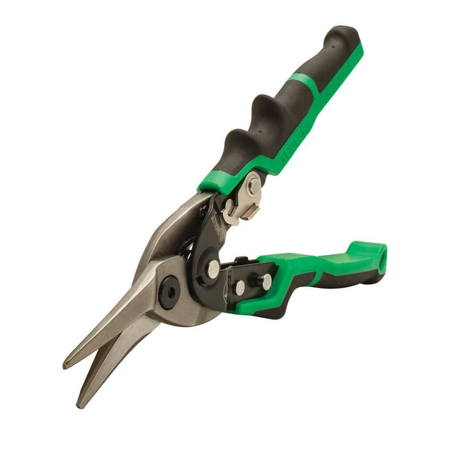 Ножиці по металу DeWALT ERGO Aviation праві, L=250мм (DWHT14674-0) - picture 4