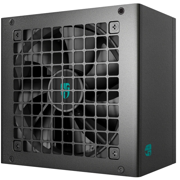 Блок живлення Deepcool 650W PN650D GamerStorm (R-PN650D-FC0B-JGEU-V2) - зображення 1