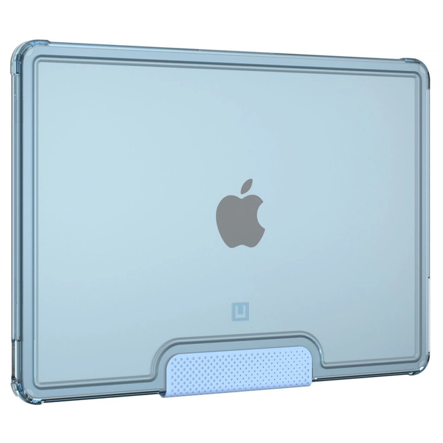 Чохол до ноутбука UAG 13" Apple MacBook AIR 2022 Lucent, Cerulean (134008115858) - picture 8