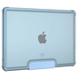 Чохол до ноутбука UAG 13" Apple MacBook AIR 2022 Lucent, Cerulean (134008115858) - зменшене зображення 8