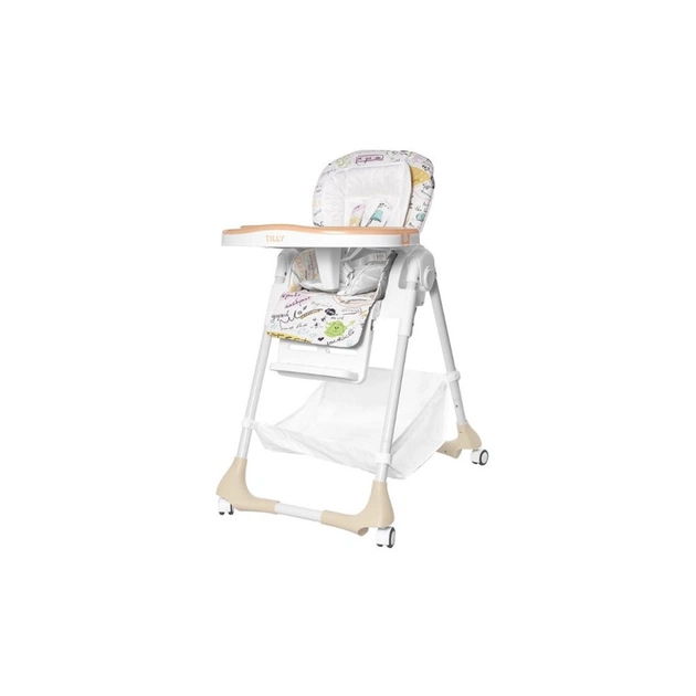 Стілець для годування Tilly Bistro (T-641/2 beige) - зображення 1