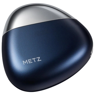 Електробритва Metz Firm Stone Shaver (MZPS021-Navy Blue) picture 1