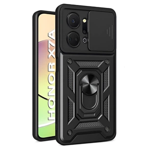 Чохол до мобільного телефона BeCover Military Honor X7a Black (710669) зображення 1
