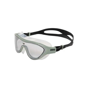 Окуляри для плавання Arena The One Mask 003148-106 сірий, чорний Уні OSFM (3468336834497) зображення 1