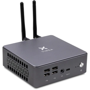 Комп'ютер Vinga Mini PC V655 (V6551220P.81T) зображення 1