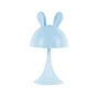 Нічник Kite Світильник LED з акумулятором Simple Bunny, блакитний (K25-317-1-3) - зменшене зображення 1