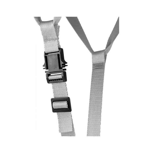 Каска защитная Neo Tools пластик ABS, пряжка для регулировки, белая (97-221) - изображение 3