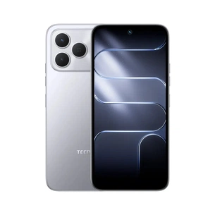 Мобільний телефон Tecno Spark 50 4/128Gb Neo Titanium (4894947138737) зображення 1