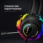 Навушники GamePro HS565 Nitro Black (HS565) - зменшене зображення 10