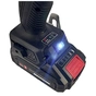 Шуруповерт Vitals Professional, AU 18120 BL SmartLine+, 18V, 120/60Нм, 500–2000об/хв, кейс, 2.06кг (без АКБ та ЗП) (243508) - зменшене зображення 12