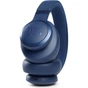 Навушники JBL Live 660 NC Blue (JBLLIVE660NCBLU) - зменшене зображення 1
