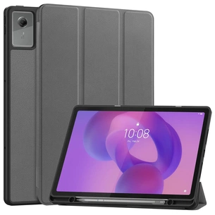Чохол до планшета BeCover Flexible TPU Mate Lenovo Idea Tab / K11 (2nd Gen) TB336 / Xiaoxin Pad (2025) 11" Grey (715633) зображення 1