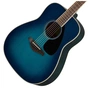 Гітара акустична Yamaha FG820 Sunset Blue - зменшене зображення 2