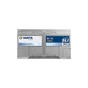 Аккумулятор автомобильный Varta Blue Dynamic 80Ah (580400074) - уменьшенное изображение 2