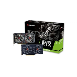 Відеокарта GeForce RTX2060 SUPER 8Gb Biostar (VN2066RF82) зображення 1